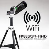 SkyMax 102 AZ-GTi Wi-Fi