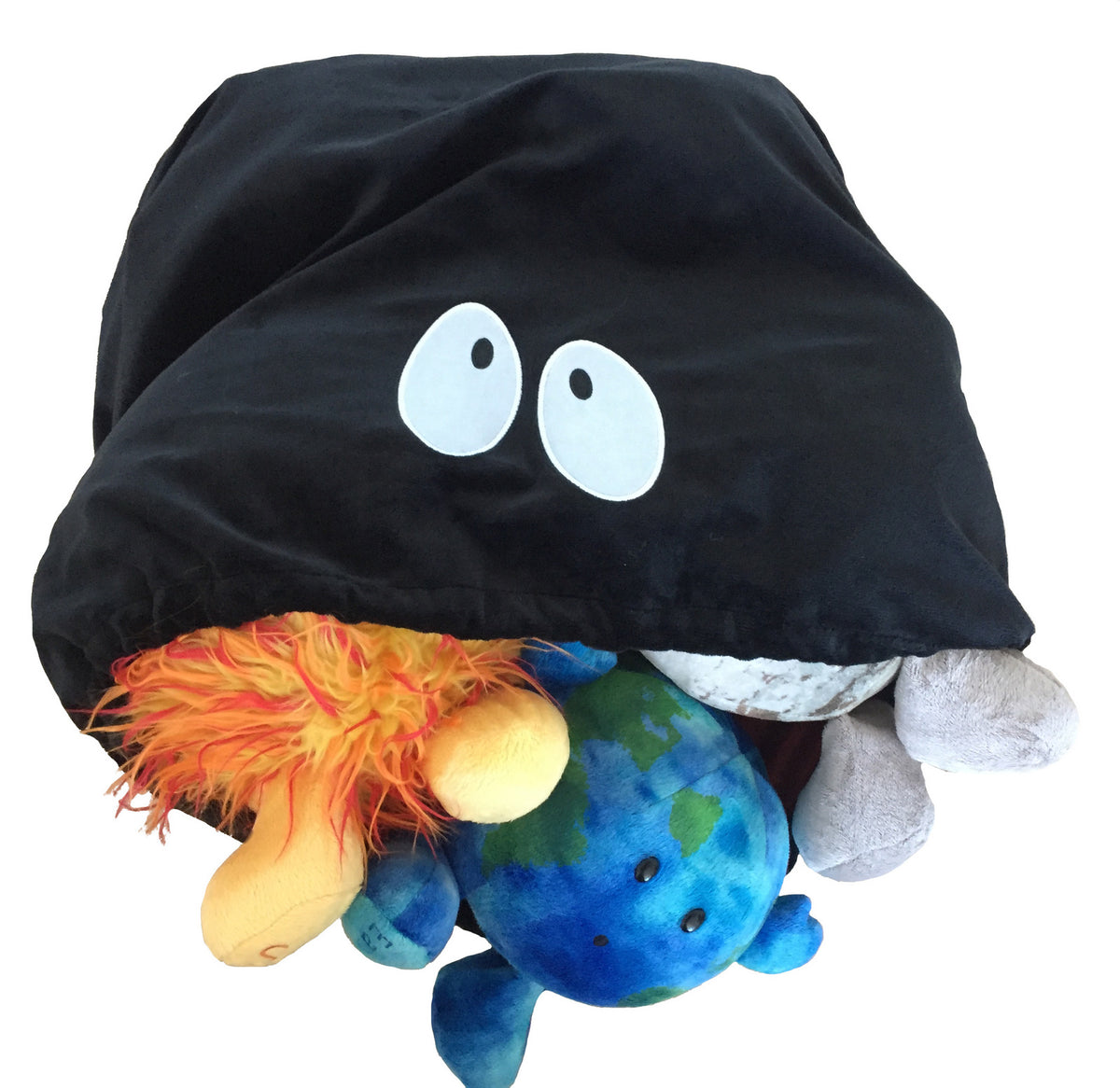 Celestial Buddies Plush Black Hole – Mile High Astronomy