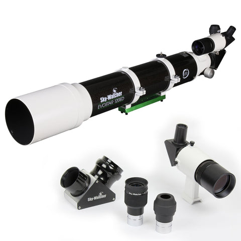 Evostar 120ED Doublet APO Refractor - LAST ONE!