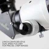 Evostar 120ED Doublet APO Refractor - LAST ONE!