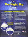 The Night Sky Planisphere 40-50 - Large