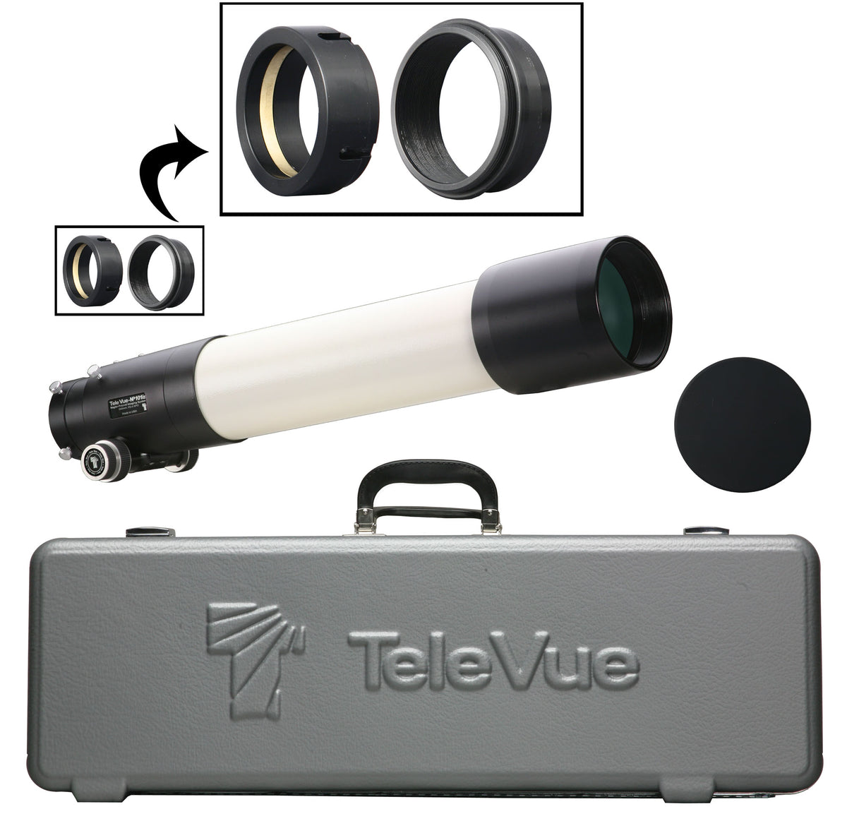 Televue np101is shop review