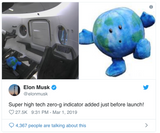 Celestial Buddies Plush Earth, Our Precious Planet