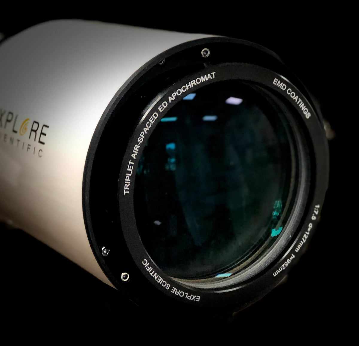 ED127 Essential Series 127mm APO Triplet – Mile High Astronomy ED127 Essential Series 127mm APO Triplet – Mile High Astronomy
