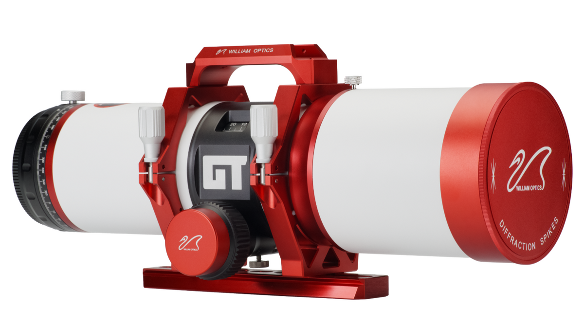 Gran Turismo 81 WIFD f/5.9 Triplet APO – Mile High Astronomy