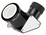 Open Box William Optics 1.25" 90° Erect prism (upright correct image)
