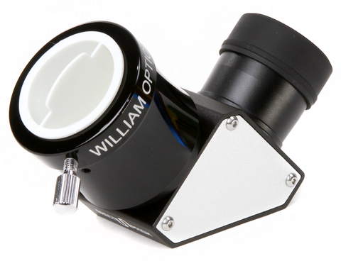 Open Box William Optics 1.25" 90° Erect prism (upright correct image)