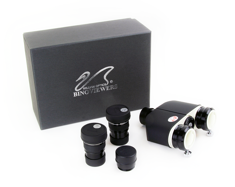Binoviewer Complete Package – Mile High Astronomy