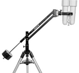 Used Orion Monster Parallelogram Binocular Mount & Tripod