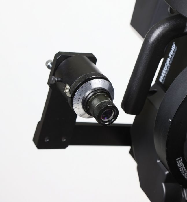 SkyWatcher Polar Scope for EQ8R Series Mounts Mile High Astronomy