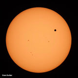 Solar Filter, Paperboard Frame