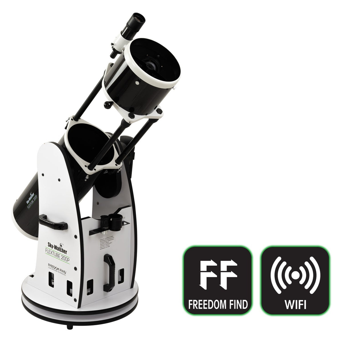 Skywatcher flextube 200p hotsell