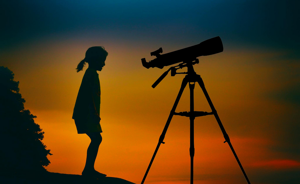 Children's online telescope sale