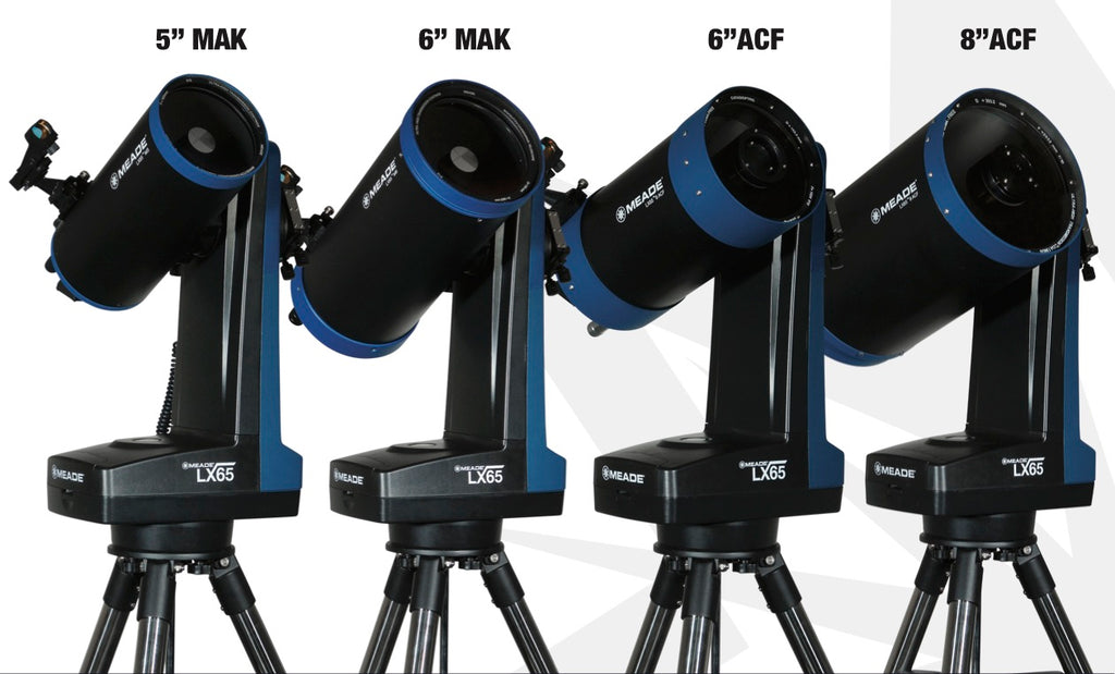 Introducing the Meade LX65