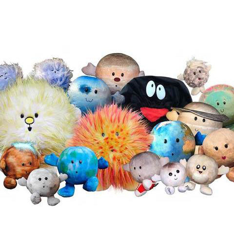 Celestial Buddies