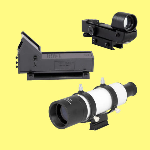 Used Finder Scopes