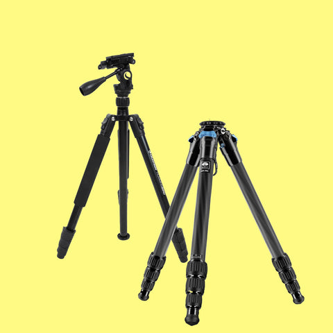 Used Tripods