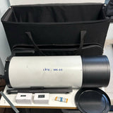 Used Intes Mk66 150mm Maksutov OTA and case (w/Bob's Knobs)