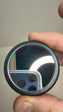 Used Radian Triad Quad-Band Narrowband Filter (2'')