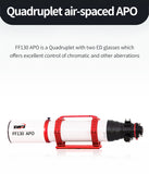 ZWO 130mm Quad APO Refractor