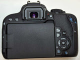 Used Canon EOS Rebel T7i DSLR (Astro Modified)