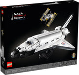 LEGO Icons NASA Space Shuttle Discovery 10283