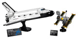 LEGO Icons NASA Space Shuttle Discovery 10283