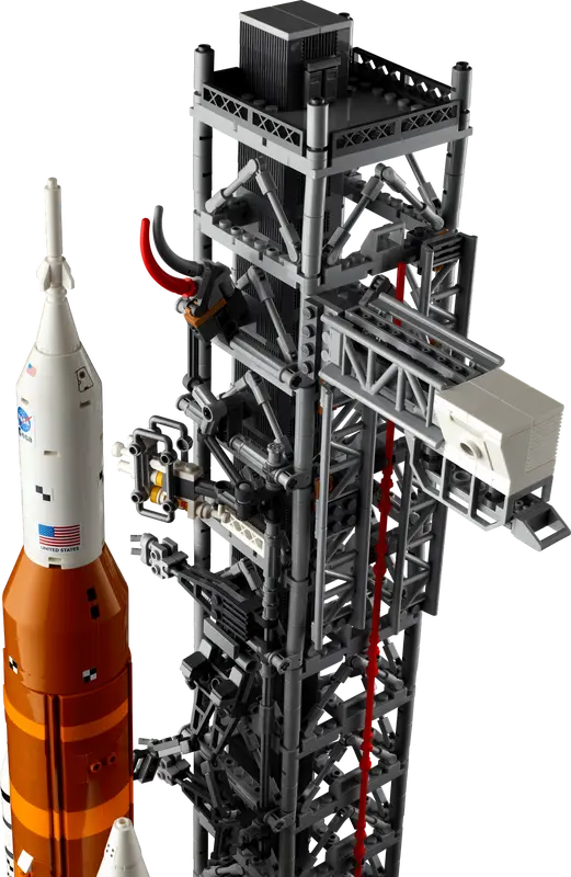 LEGO Icons NASA Artemis Space Launch System 10341 – Mile High Astronomy