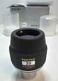 Like New Pentax SMC XW 20mm Eyepiece (1.25")