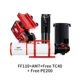 ZWO 110APO+AM7 bundle
