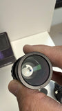 Used Baader Classic Q Turret Set 3 1.25 Orthoscopic Eyepieces, 1 Plossl & 2.25X Barlow (spotted coatings)