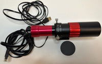 Used ZWO ASI120MM Mini + ZWO 30F4 guidescope w/cables