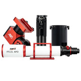 ZWO 131APO+AM5N Bundle