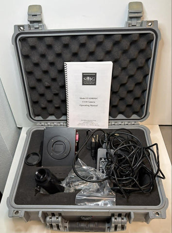 Used SBIG ST-8300C 8.3MP Color Camera w/cooling