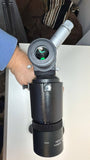Used Orion 9x50 Right Angle, Correct Image Finder Scope w/illuminator, Vixen footer and shoe