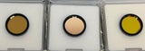 Like New Optolong LRGB + SHO 7nm (7 pieces) - 1.25"