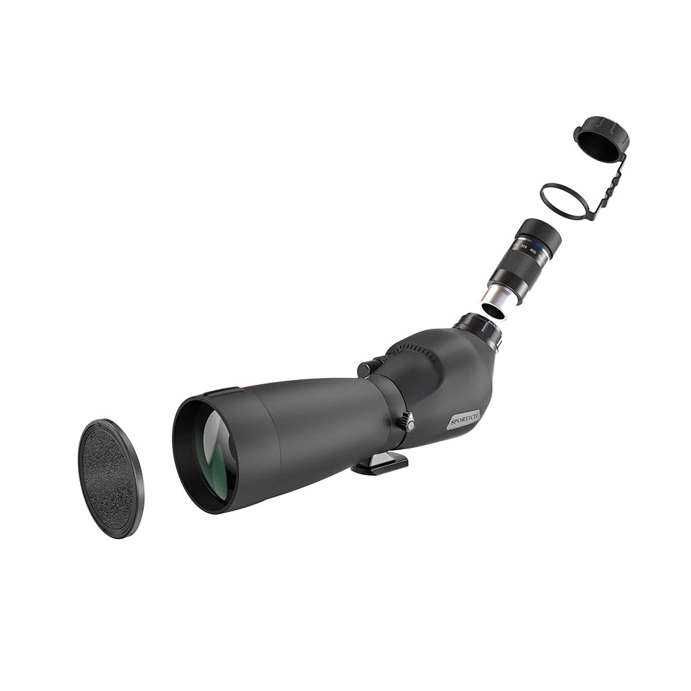 Beyond Series 20~60x 80 ED Spotting Scope – Mile High Astronomy