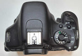 Used Canon EOS Rebel T3i DSLR Camera