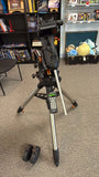 Used Celestron CGX Mount w/2 12 lb. counterweights