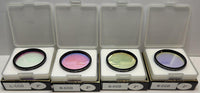 Used Optolong 2" LRGB Filters (4 pieces)