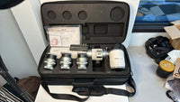 Like New Askar V 60mm and 80mm Triplet Refractor + flattener, reducer, extender