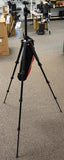 Used Manfrotto Befree Advanced AS Aluminum Travel Tripod w/494 Center Ball Head