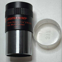 Used Celestron Axiom 15mm - 70° AFOV 1.25" eyepiece - Japanese-made
