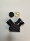 Used Stellarvue 99% Dielectric Star Diagonal, 1/10th wave, 1.25" (D1030)