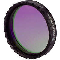 Used Celestron UHC/LPR Filter - 1.25"