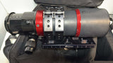 Used Radian 61 Triplet APO refractor w/flattener in backpack