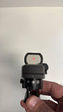 Used Orion EZ Finder Deluxe with Vixen Style Mounting Base