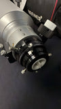 Used Astro-Tech AT125EDL Refractor OTA FCD-100 and Lanthanum f/7.8 Doublet and case