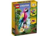 LEGO Creator 3 in 1 Exotic Pink Parrot 31144