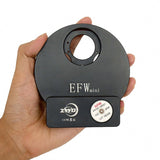 ZWO 5-position EFW Mini (5 x 1.25″ and 5 x 31mm)